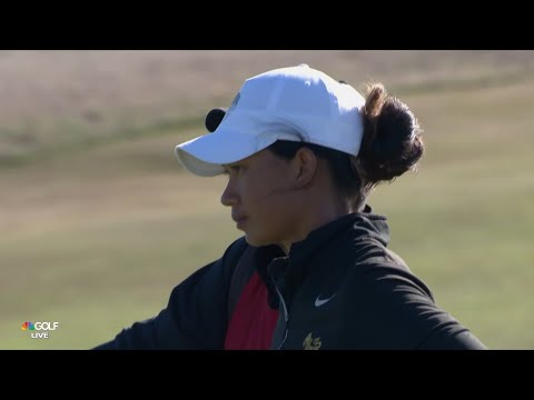 Eila Galitsky 2025 US Women's Amateur Quarterfinals