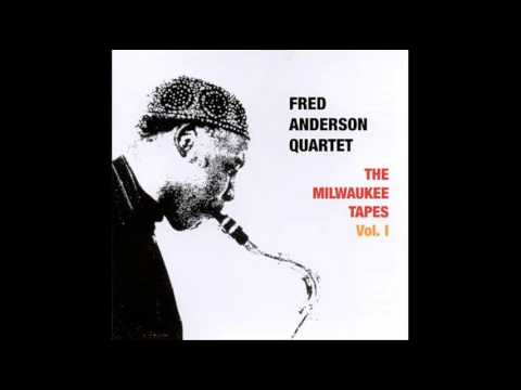 Fred Anderson Quartet -  black woman