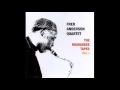 Fred Anderson Quartet -  black woman