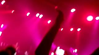 Ernia tosse (la fine) - live Novara