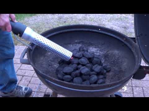 Electric Charcoal Starter - Charcoal Lighter