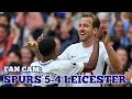 FAN CAM: Tottenham 5-4 Leicester - 9 Goal Thriller at Wembley as Spurs Finish 3rd - 13 May 2018