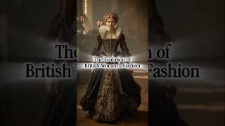 The Evolution of British Women’s Fashion 👗