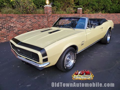 1967 Chevrolet Camaro (CC-1590796) for sale in Huntingtown, Maryland