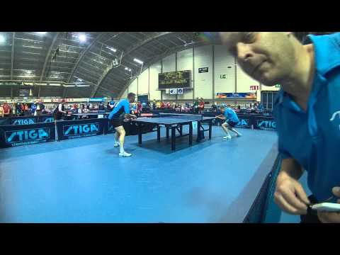 Tanhua H. (FIN) vs. Daeumler G. (GER) EVTTC Tampere Finland