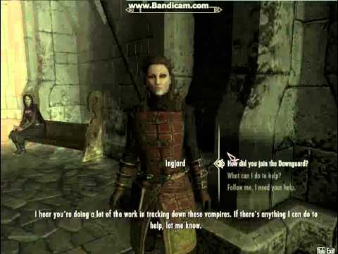 Lets Play Skyrim : Cleansing Light