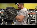 3 Biceps Exercises You NEED To Be Doing! | Charles Garceau