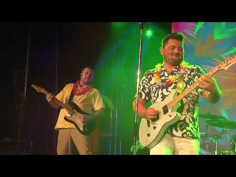 The Tidals. Viva Showcase Blackpool 2024