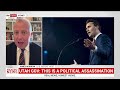 Ghouls On The Left Celebrate The Death Of Charlie Kirk