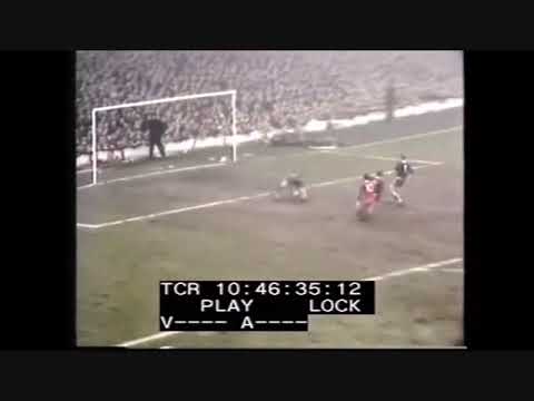 1969 - 70 SEASON  LIVERPOOL  0 - 2  EVERTON