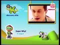 DKBrasil2011 Creditos Mister Maker A Seguir Super Why INCOMPLETO