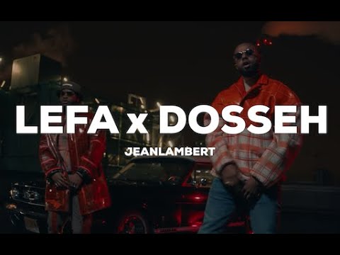[TRAP/MELO TYPE BEAT] LEFA x DOSSEH x VALD (PROD. BY JEANLAMBERT)