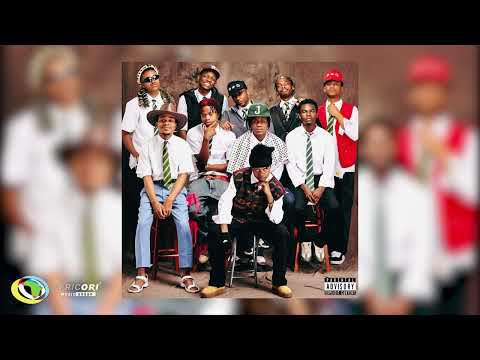 Qwellers, Dahoodhope, LaCabra and Blue Pappi - Kipita (Official Audio)