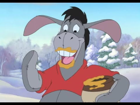 Bourriquet en mode Winnie ! | Winnie L'ourson