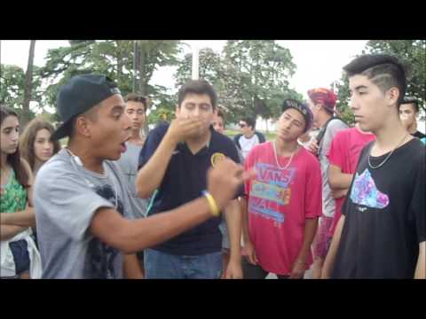 THORNY VS MIRKO | EN LAS RUINAS FREESTYLE | FECHA 1