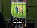 #shorts Lucas Paqueta skills🔥 | SC. Freiburg 1 vs 2 West Ham Utd #europaleague #football