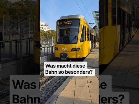 Was macht diese Bahn so besonders?