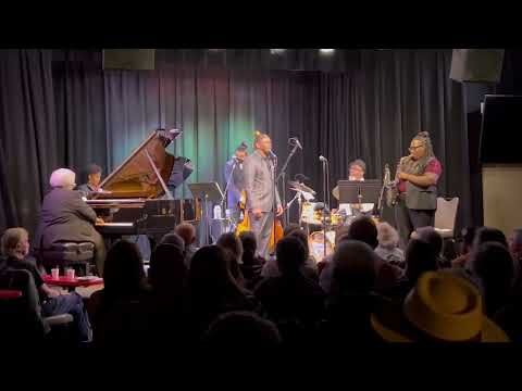 Nicolas Bearde sings “Teach Me Tonight”