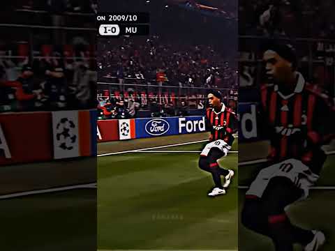 || Ronaldino dance ft.Forte Forte De Lacoste🇧🇷⚽🔥 ||