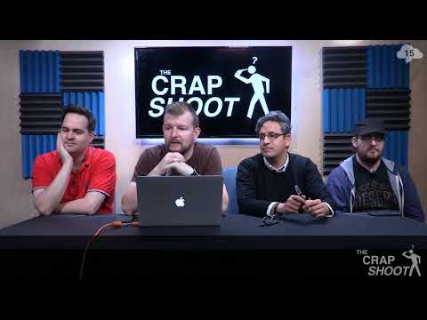 The Crapshoot — Ep481 - The Painkillers