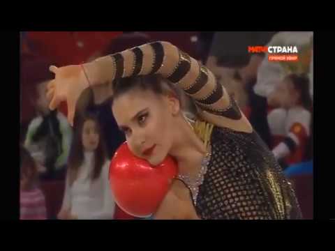 Sabina Tashkenbaeva Ball AA - IT Moscow 2020