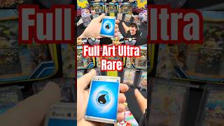 Chas Rising 🔥 Full Art Ultra Rare pull opening pokemon cards TCG pack
