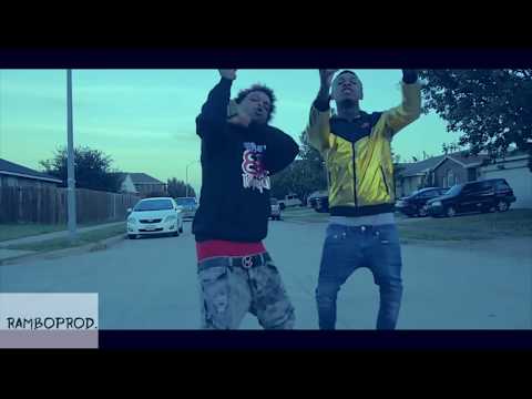(LIL CJ KASINO x BOOGOTTI KASINO) ATTACK TYPE BEAT 2018 Rambo Productions