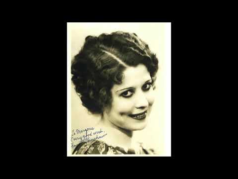 If You Want The Rainbow (You Must Have The Rain) - Annette Hanshaw (1928)