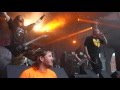 The Haunted - Dark Intentions & Bury Your Dead (5/27/16 at Maryland Deathfest XIV)