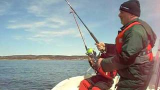 preview picture of video 'Norwegen angeln'