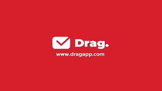 Vidéo de Drag