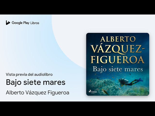 Vídeo relacionado con Bajo siete mares (Novelas)