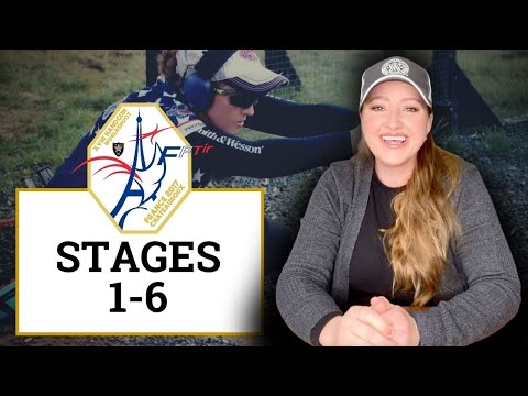 IPSC World Shoot Day 4