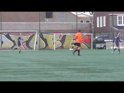 16 dec 2017 DHSC 10 - VV De Meern 10 com 4-2 Grens draagt een leuk setje