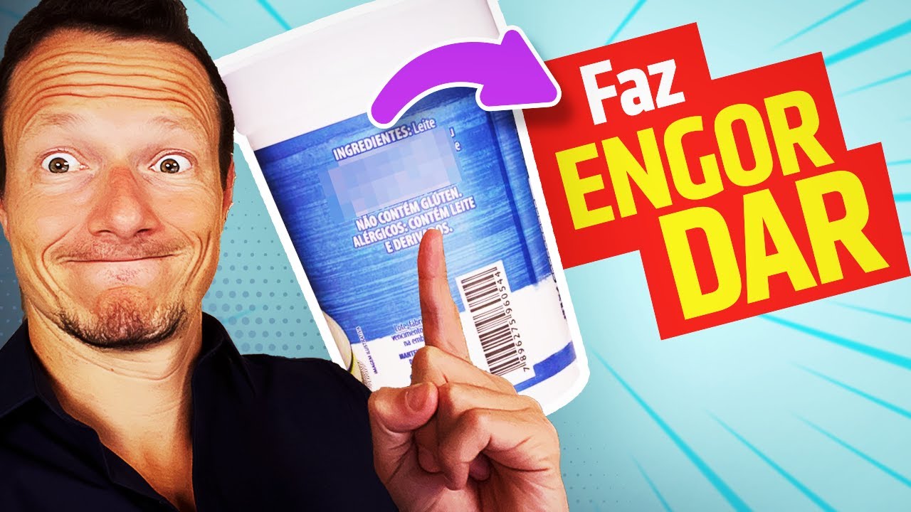 Ingredientes “Escondidos” que SABOTAM o Emagrecimento (Quais são e Como Evitá-los)