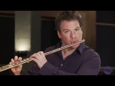 Emmanuel Pahud teaching Vibrato