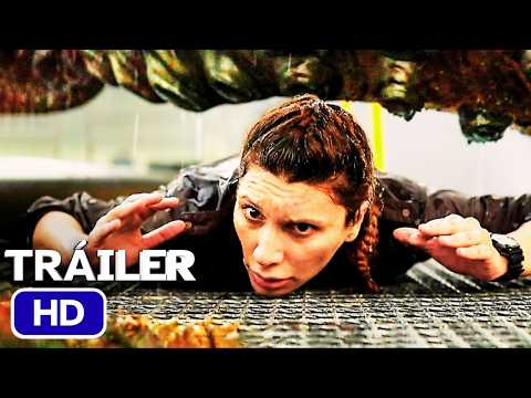 Kraken: Terror En Lo Profundo Tráiler Español Latino (2026)