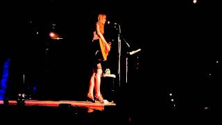 Juliana Hatfield I Picked You Up NYC Aug 26, 2011 #5