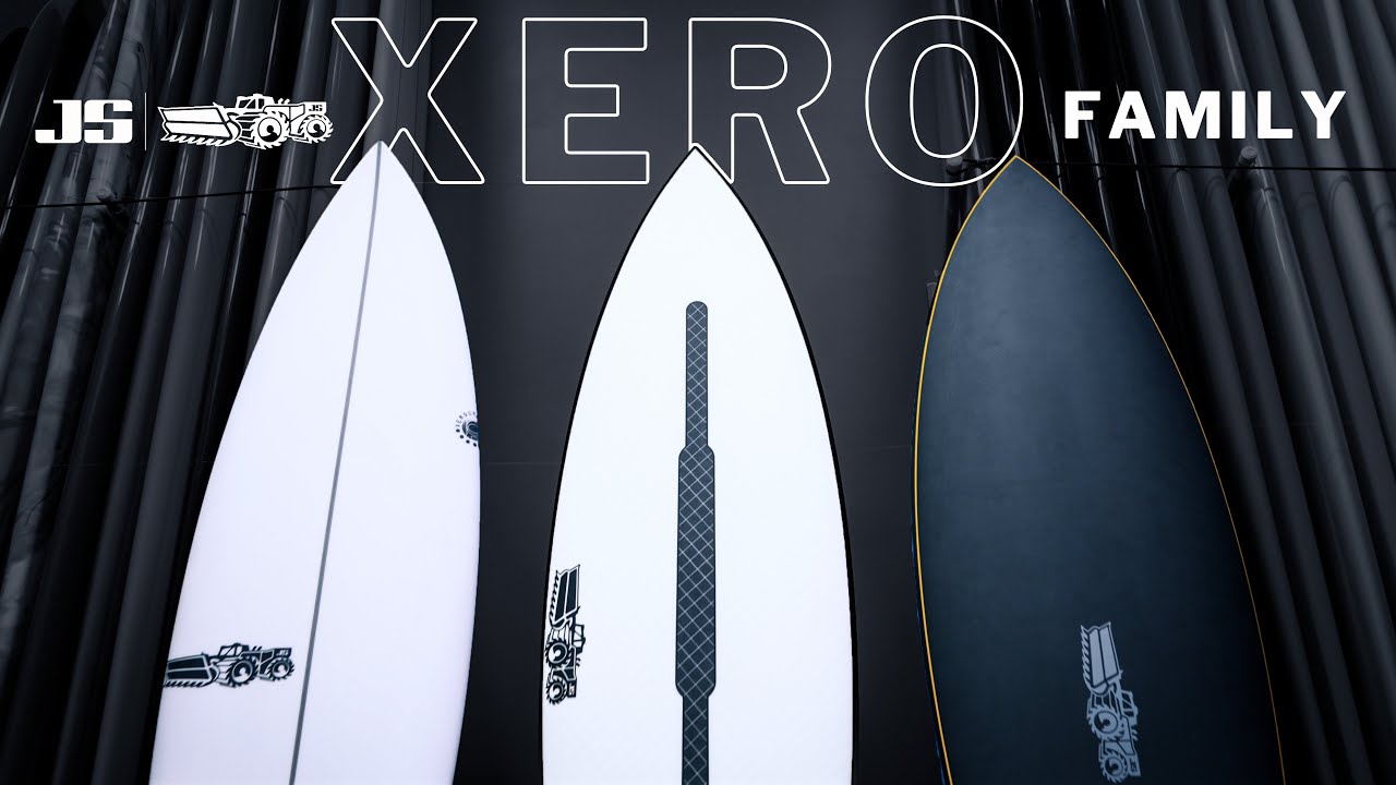 JS Xero Fusion HYFI 3.0 5'9