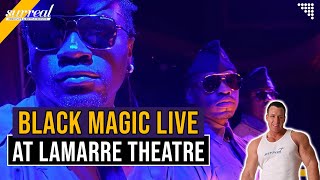 🤗 Black Magic Live