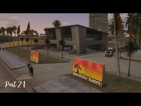 Grand Theft Auto Vice City - Definitive Edition (PS5) Gameplay Walkthrough Part  21- Collecting Cars