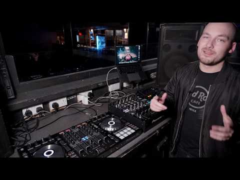 How to plug a controller into a DJ mixer - Setting up a controller in a nightclub