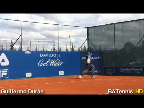 Guillermo Duran - BATennis
