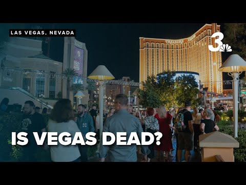 Is Vegas dying? Workers and experts weigh in