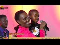 Beautiful Baby Singing NINA SIRI NAYE YESU