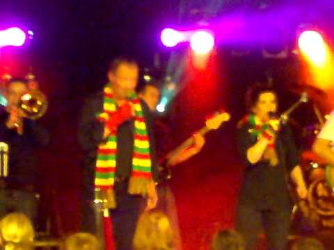 Liedjesmiddag Aostrum - Will en Lizanne Ut is gedaon, ut is vurbeej