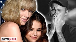 Taylor Swift Won&#39;t FORGIVE People Who Hurt Selena Gomez!