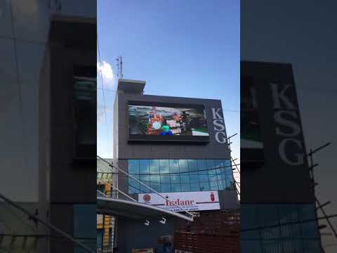 P6 Outdoor LED Video Wall