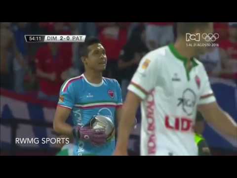 Didier Moreno ● volante ● Independiente Medellín (Col)