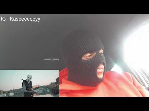 UK REACTION TO SWEDISH RAP 🇸🇪 - 1.CUZ FT EINAR - FIENDES FIENDE - REACTION VIDEO!